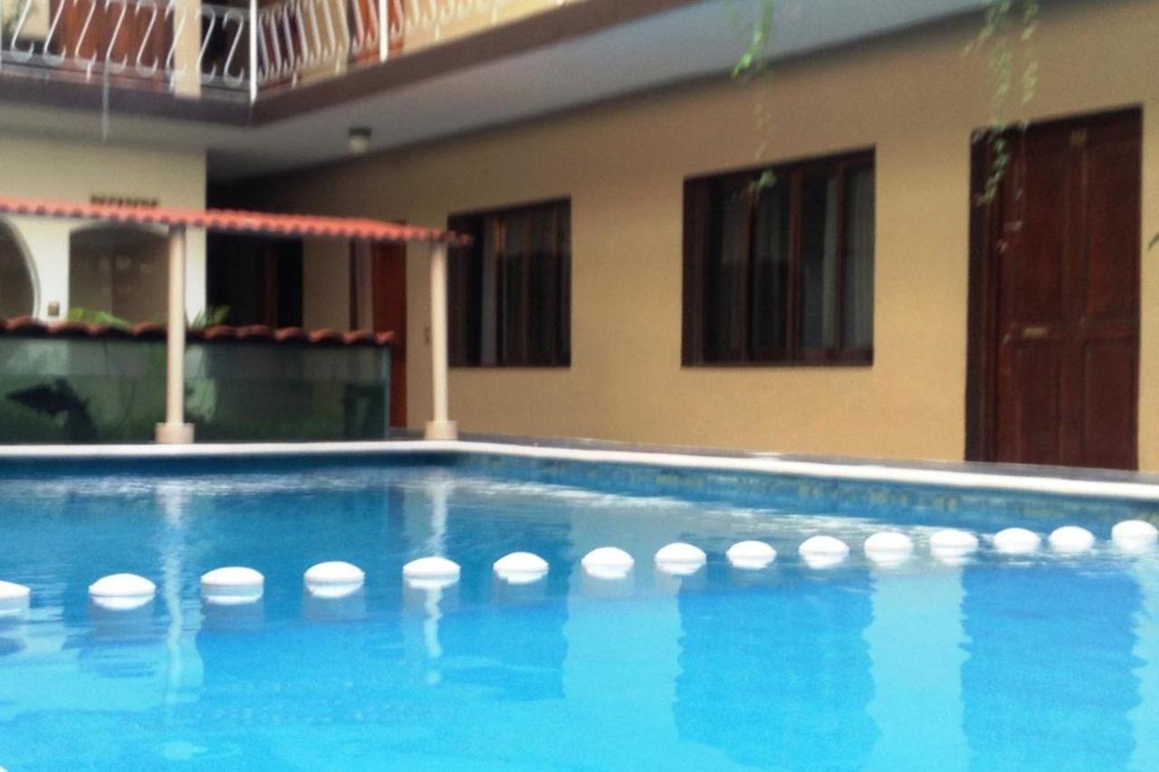 Sevillano Acapulco Exterior foto